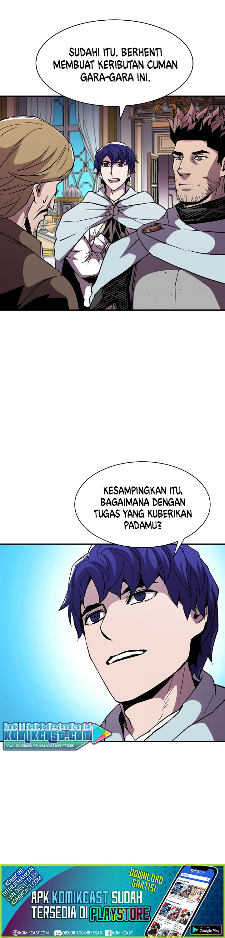 8 Circle Wizard’s Reincarnation Chapter 58 Gambar 6