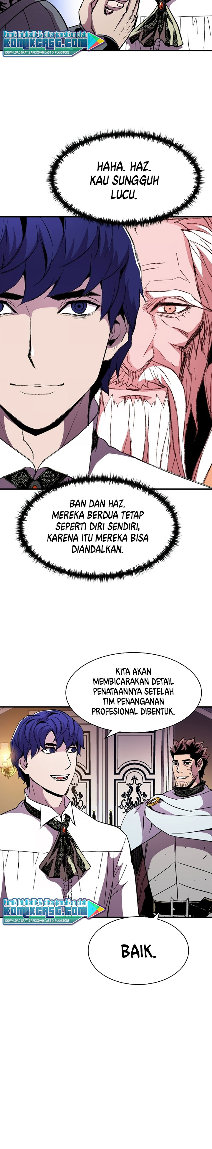 8 Circle Wizard’s Reincarnation Chapter 57 Gambar 8