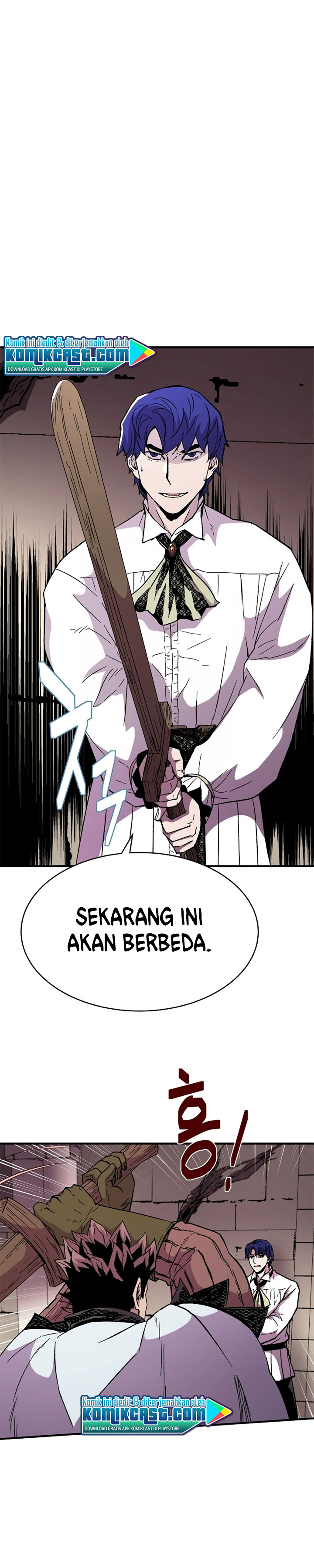 Baca Manhwa 8 Circle Wizard’s Reincarnation Chapter 56 Gambar 2