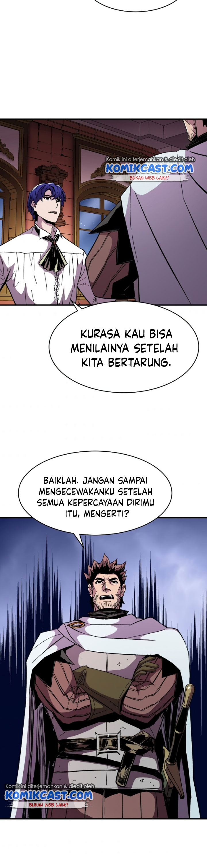 8 Circle Wizard’s Reincarnation Chapter 55 Gambar 4