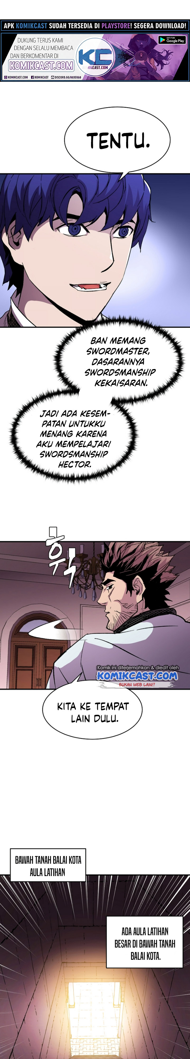 8 Circle Wizard’s Reincarnation Chapter 55 Gambar 5