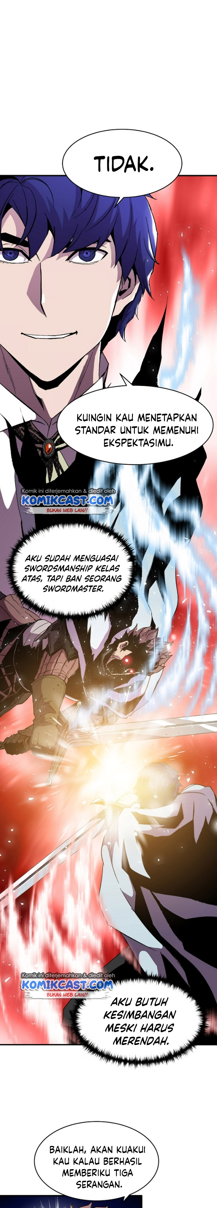 8 Circle Wizard’s Reincarnation Chapter 55 Gambar 8