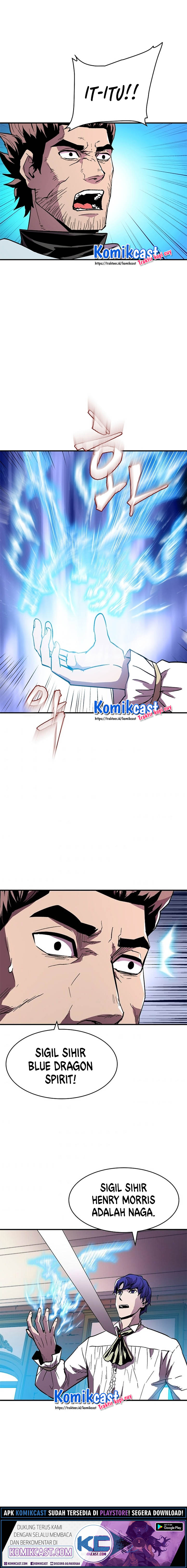 8 Circle Wizard’s Reincarnation Chapter 54 Gambar 3