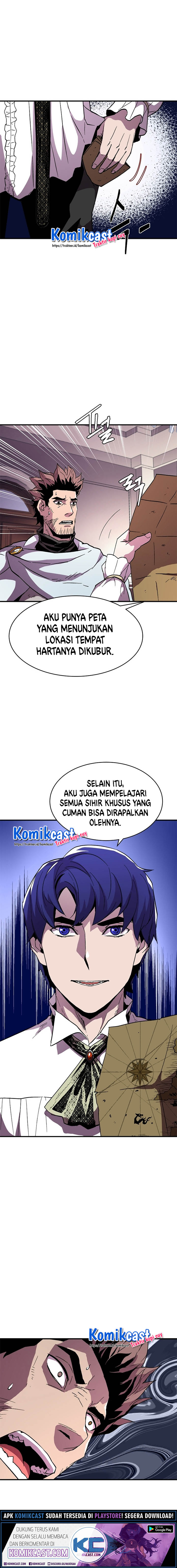 8 Circle Wizard’s Reincarnation Chapter 54 Gambar 5