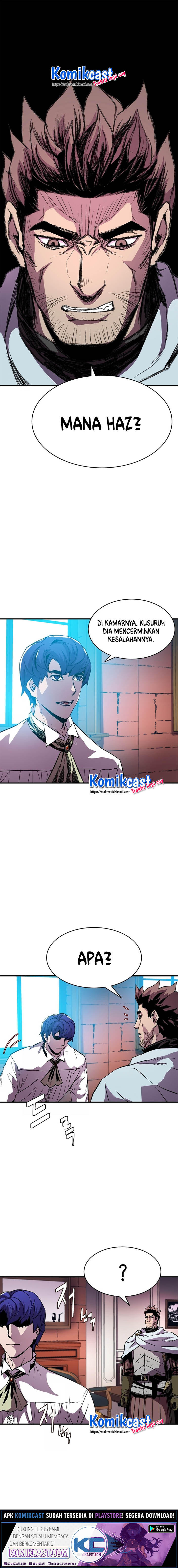 8 Circle Wizard’s Reincarnation Chapter 53 Gambar 5