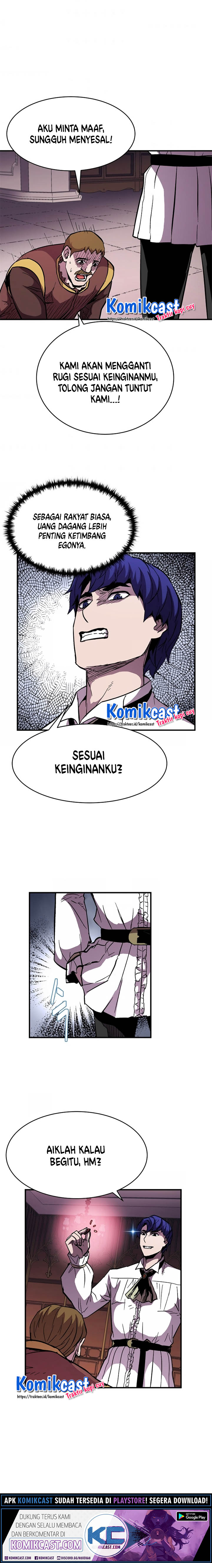 8 Circle Wizard’s Reincarnation Chapter 51 Gambar 11