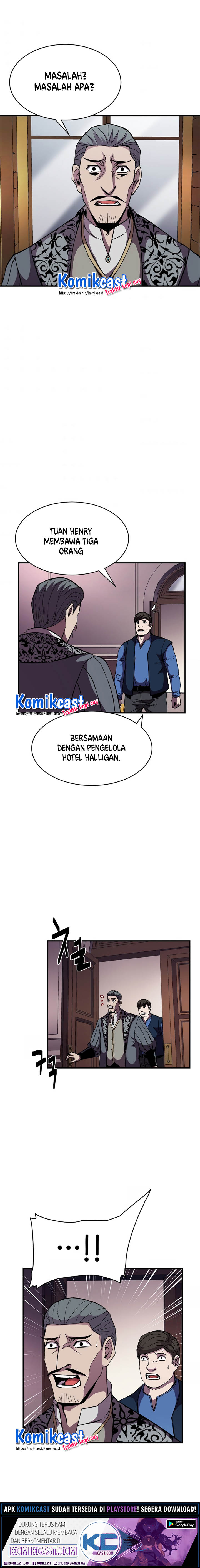 8 Circle Wizard’s Reincarnation Chapter 51 Gambar 13