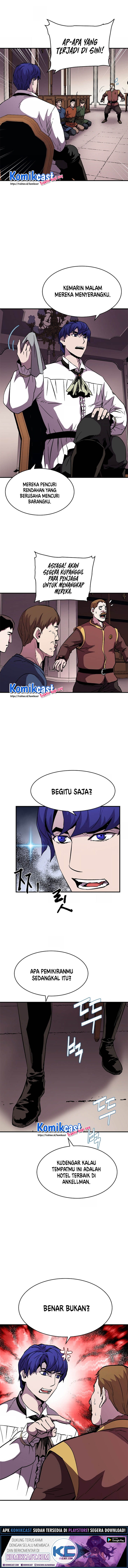 8 Circle Wizard’s Reincarnation Chapter 51 Gambar 7