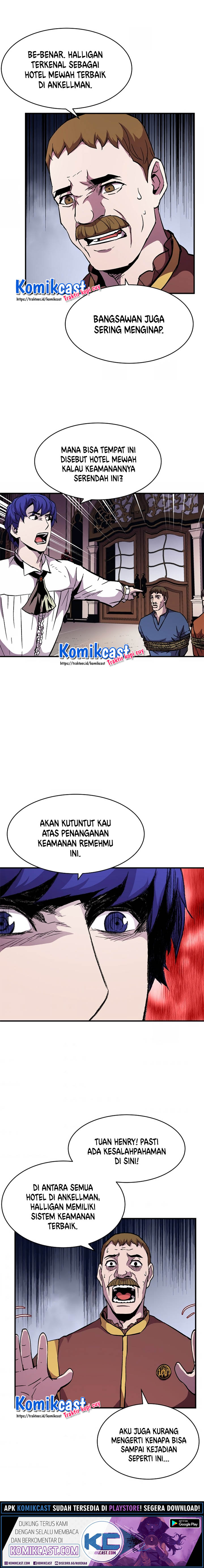 8 Circle Wizard’s Reincarnation Chapter 51 Gambar 8