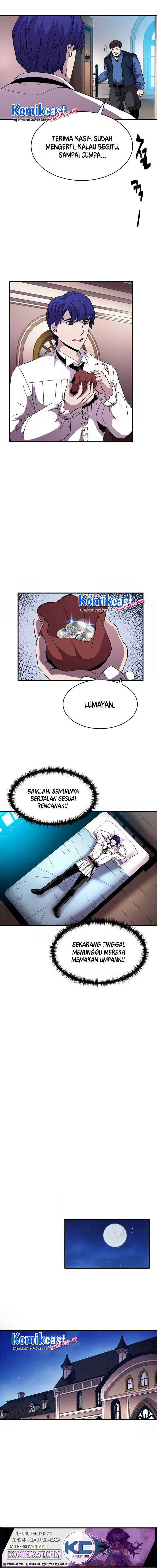 8 Circle Wizard’s Reincarnation Chapter 50 Gambar 6