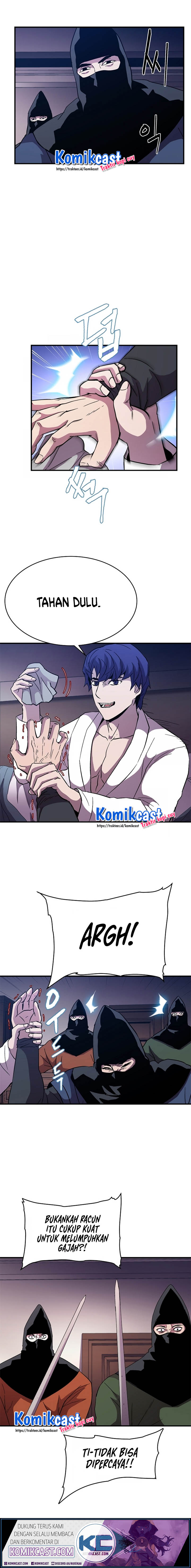 8 Circle Wizard’s Reincarnation Chapter 50 Gambar 8