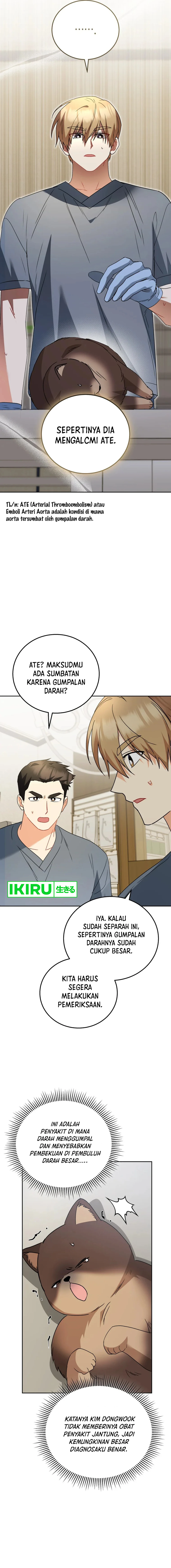 Hello? Veterinarian! Chapter 89 Gambar 5