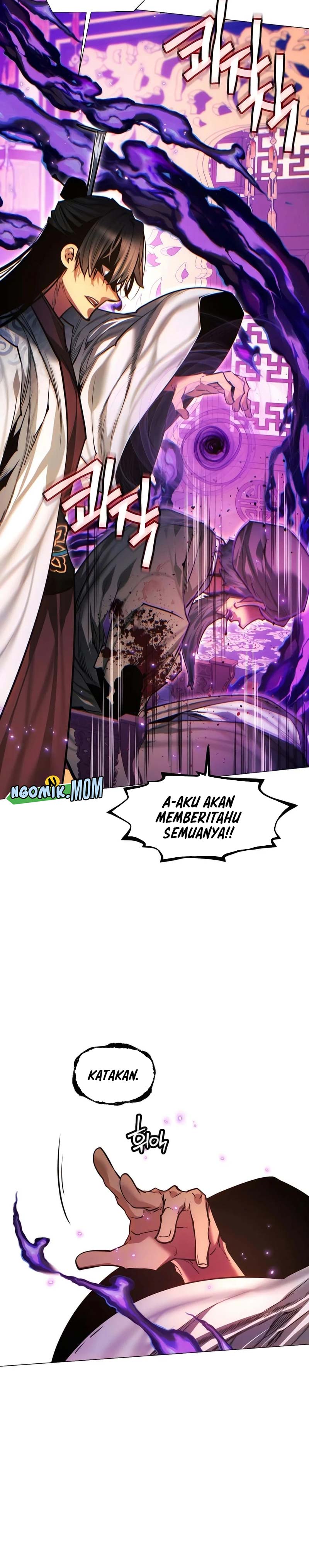 Modern Man Who Fall Into Murim Chapter 125 Gambar 24