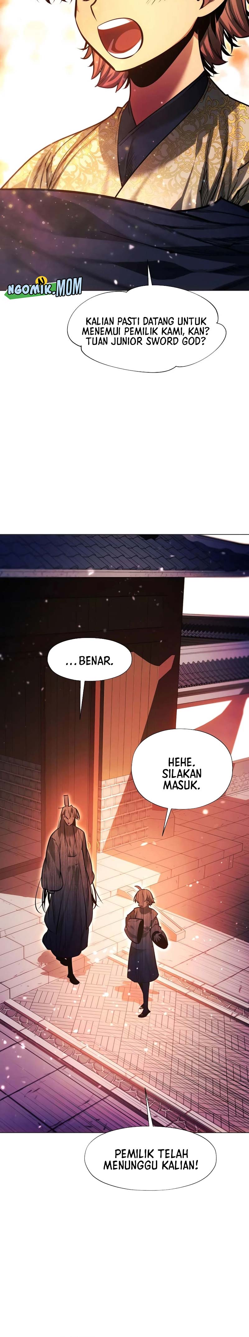 Modern Man Who Fall Into Murim Chapter 125 Gambar 36