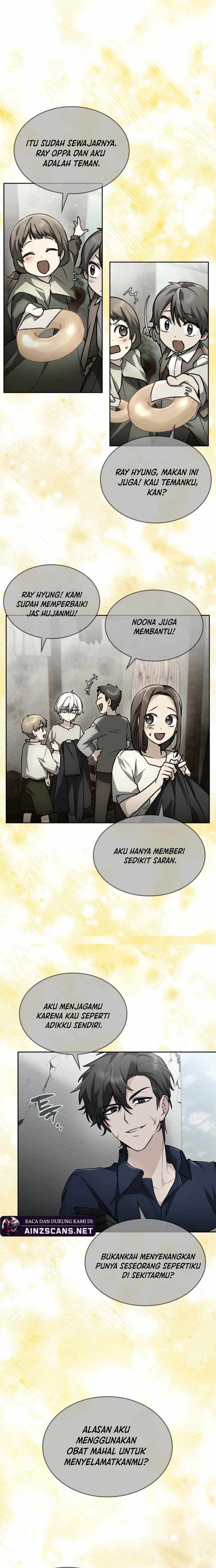 Genius Prismatic Mage Chapter 25 Gambar 10