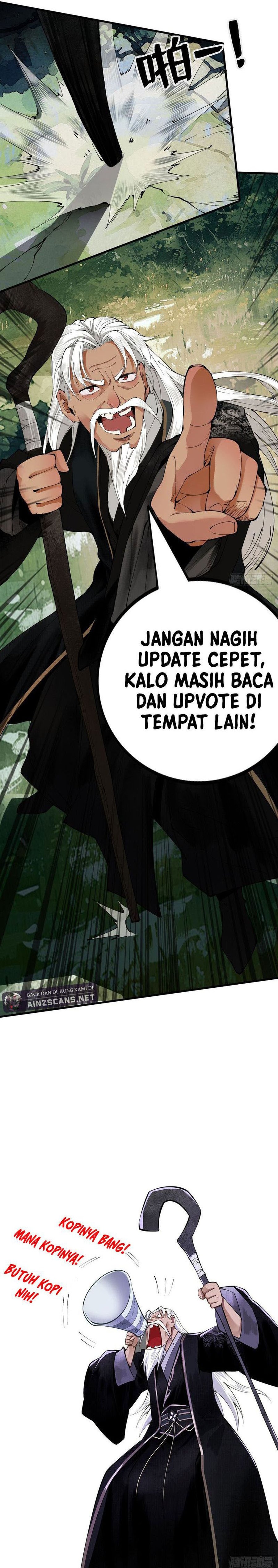 Genius Prismatic Mage Chapter 25 Gambar 19