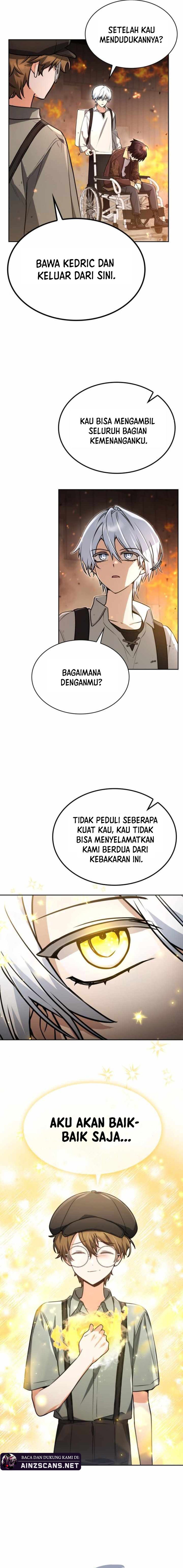 Genius Prismatic Mage Chapter 25 Gambar 7