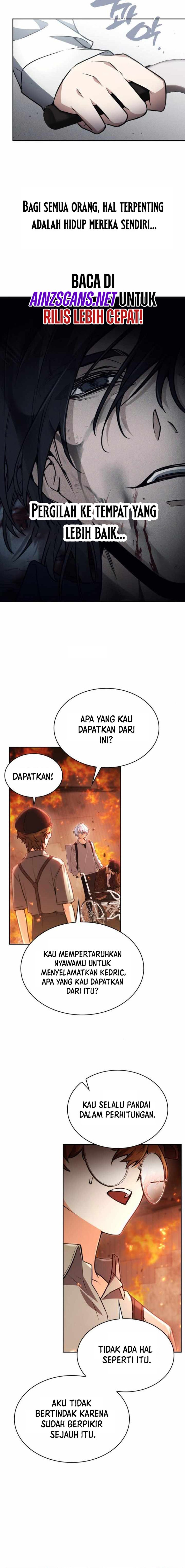 Genius Prismatic Mage Chapter 25 Gambar 8