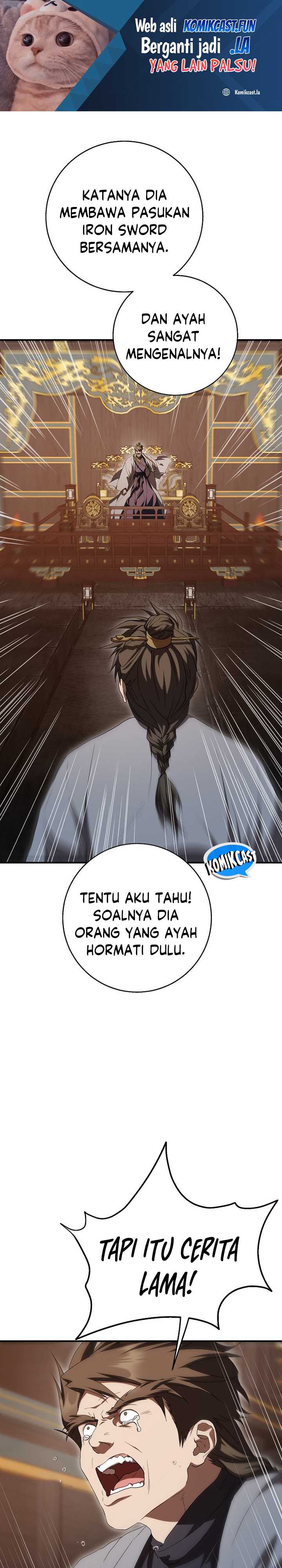 Baca Manhwa Mudang Association Chapter 143 Gambar 2