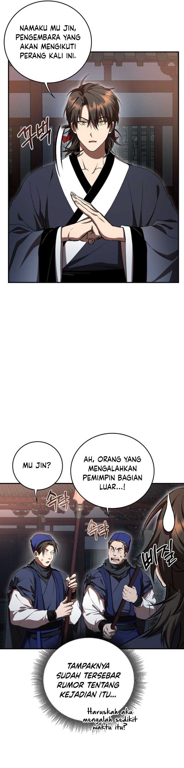 Mudang Association Chapter 142 Gambar 21