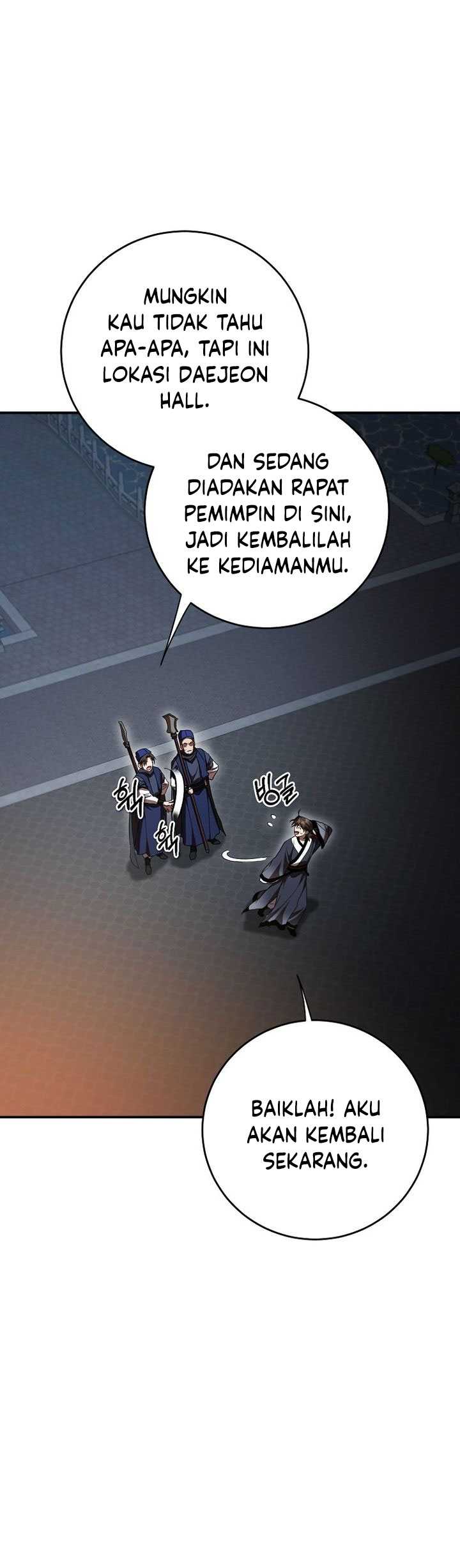 Mudang Association Chapter 142 Gambar 22