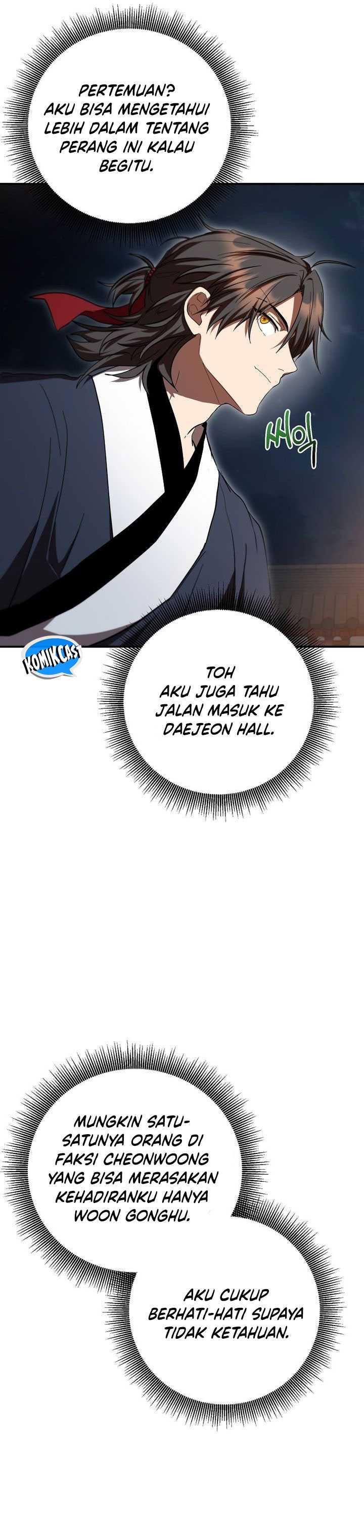 Mudang Association Chapter 142 Gambar 23