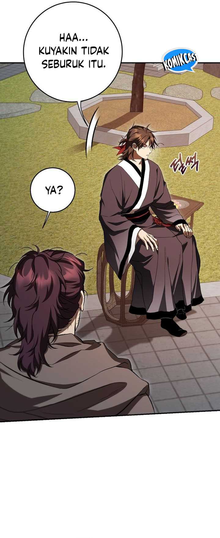 Mudang Association Chapter 142 Gambar 3