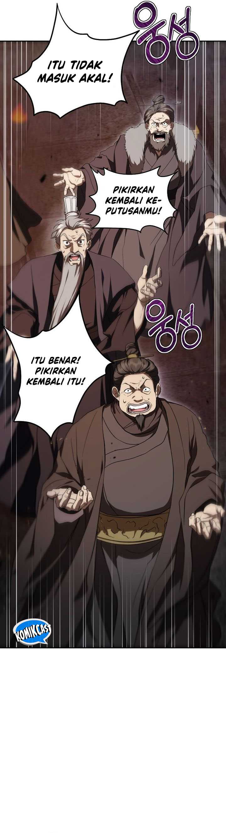 Mudang Association Chapter 142 Gambar 30