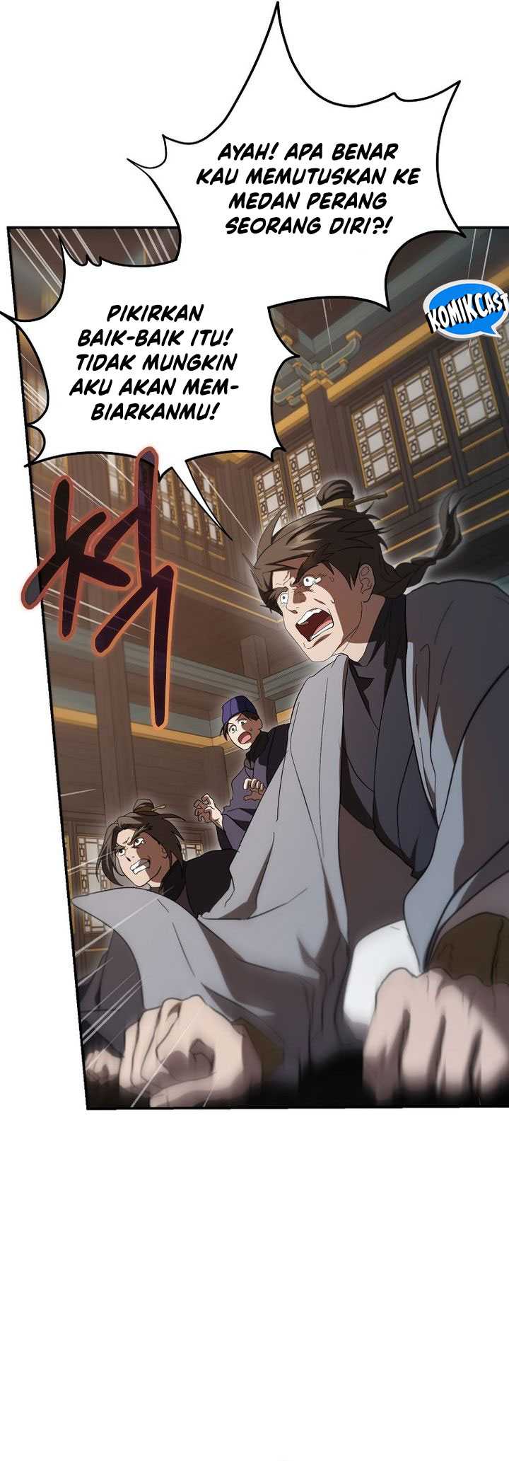 Mudang Association Chapter 142 Gambar 35
