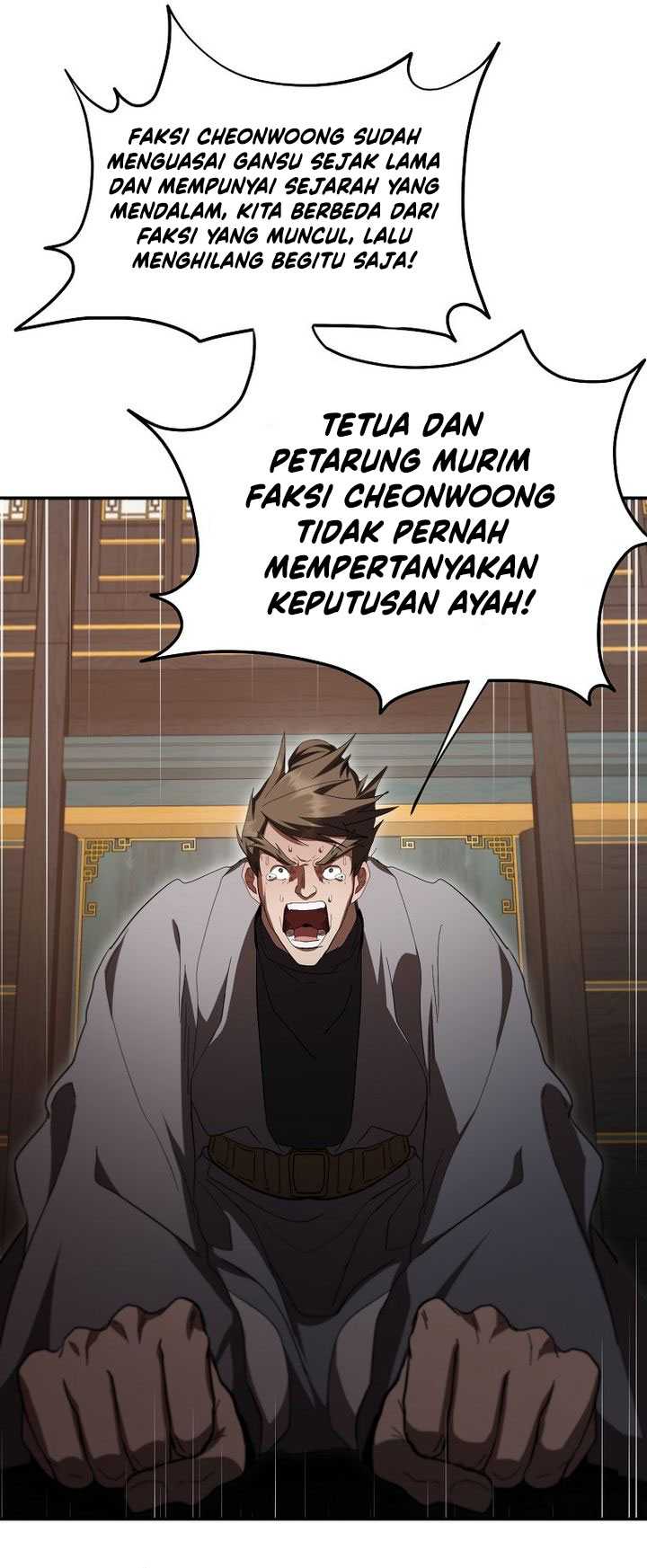 Mudang Association Chapter 142 Gambar 37