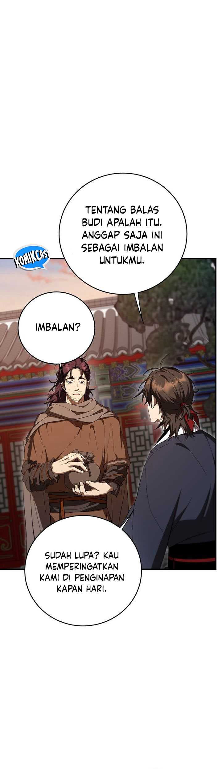 Mudang Association Chapter 142 Gambar 5