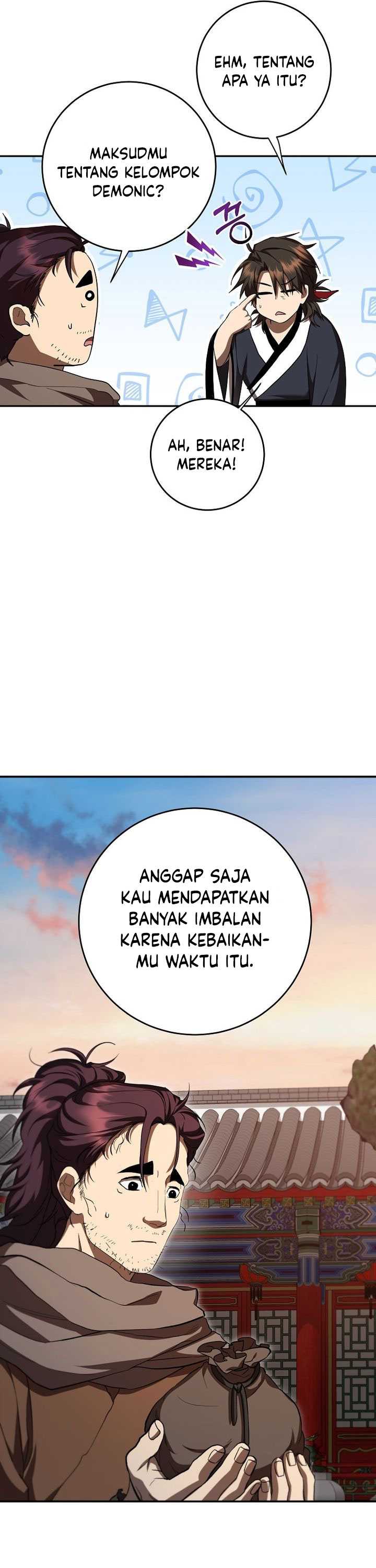 Mudang Association Chapter 142 Gambar 6
