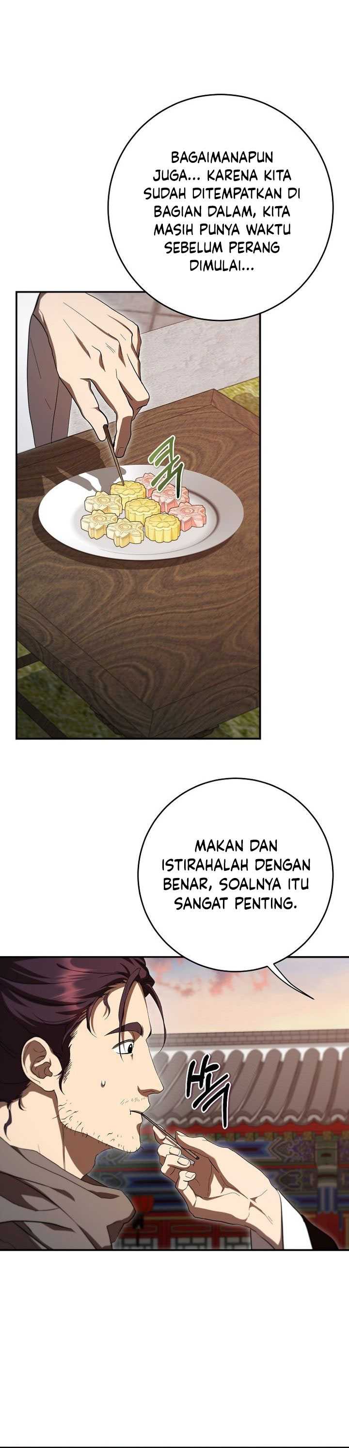 Mudang Association Chapter 142 Gambar 7