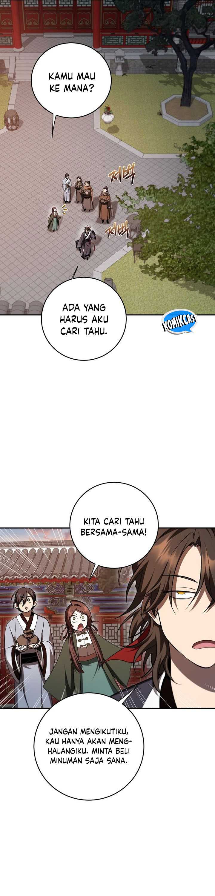 Mudang Association Chapter 142 Gambar 8