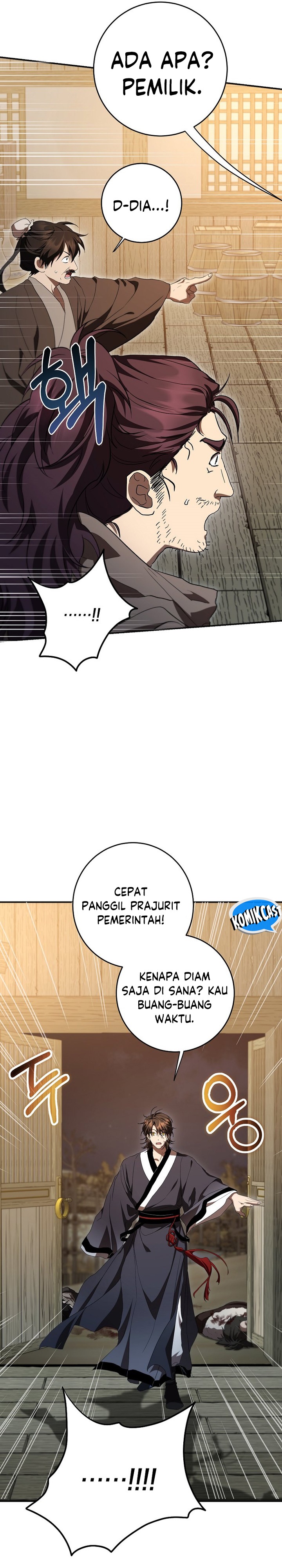 Mudang Association Chapter 138 Gambar 11