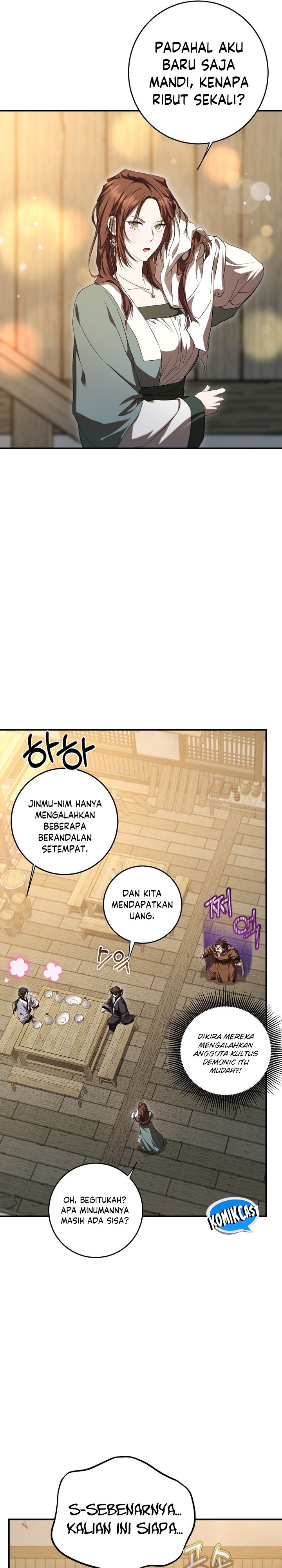 Mudang Association Chapter 138 Gambar 14