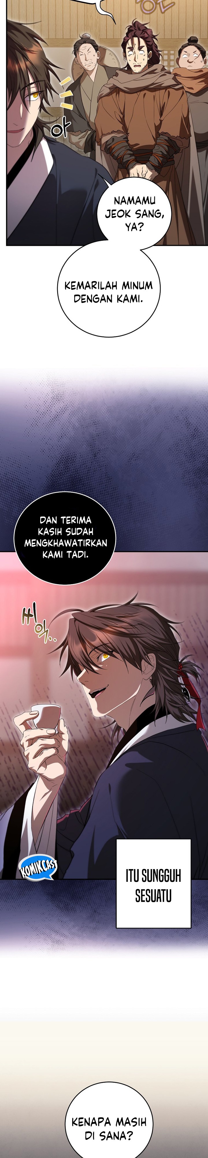 Mudang Association Chapter 138 Gambar 15