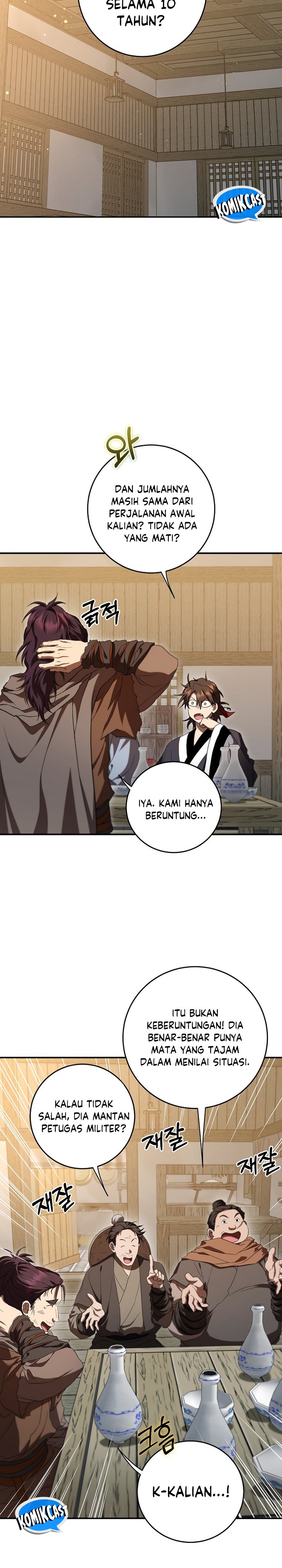 Mudang Association Chapter 138 Gambar 18