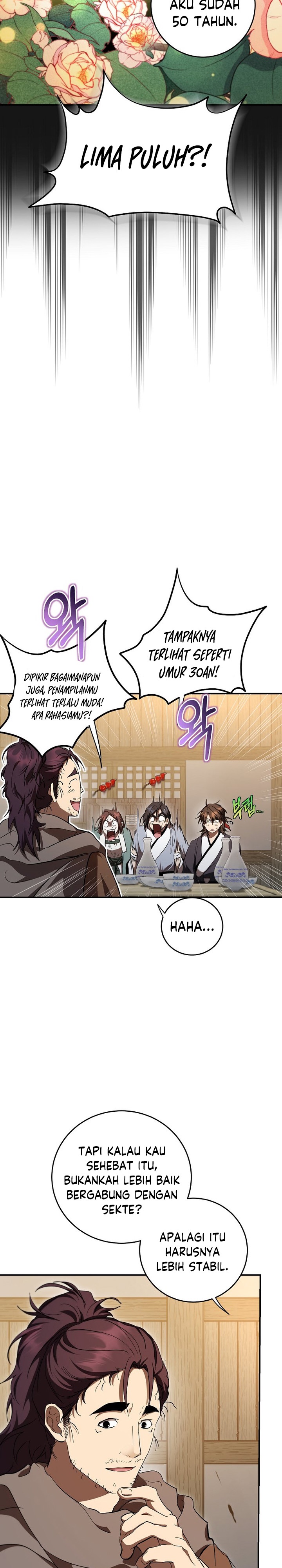 Mudang Association Chapter 138 Gambar 24