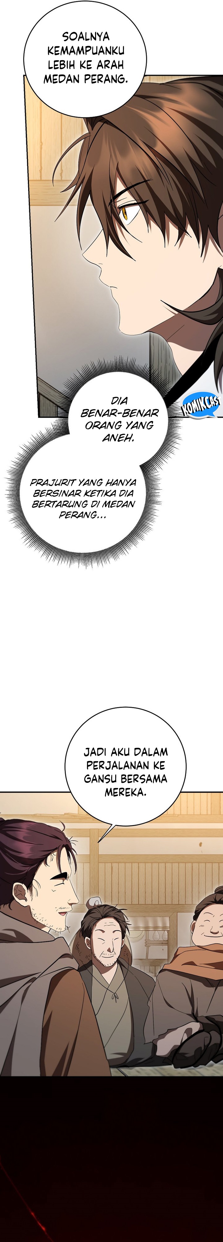 Mudang Association Chapter 138 Gambar 26