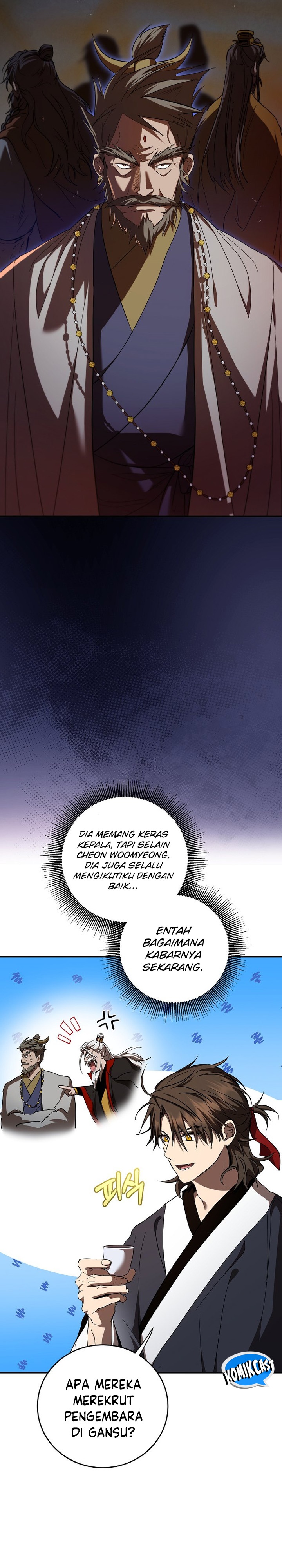 Mudang Association Chapter 138 Gambar 29