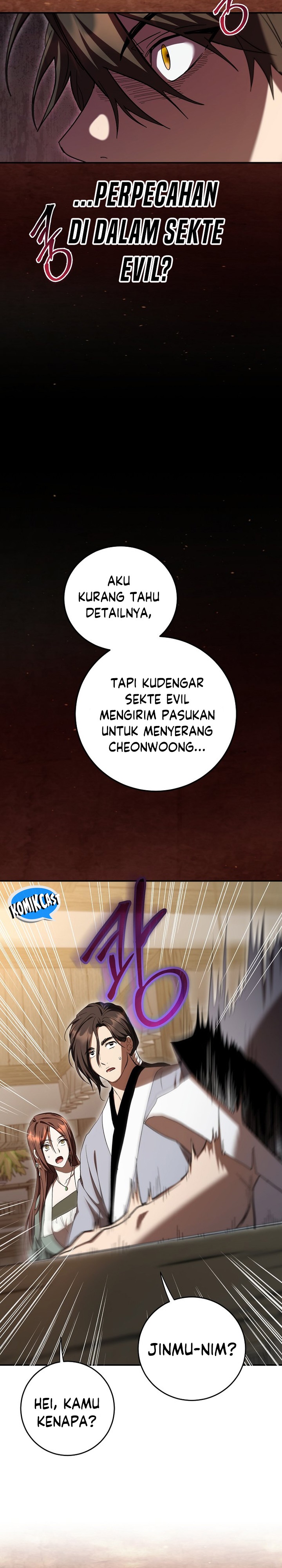 Mudang Association Chapter 138 Gambar 33