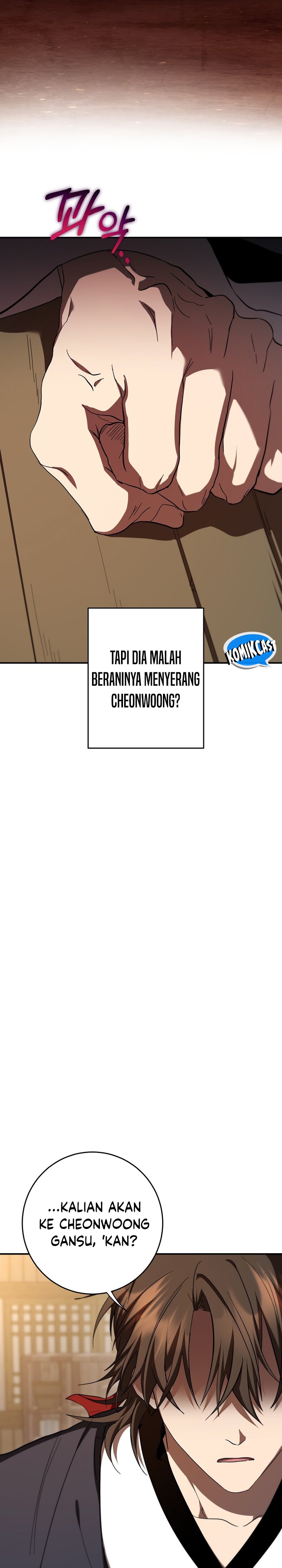 Mudang Association Chapter 138 Gambar 38