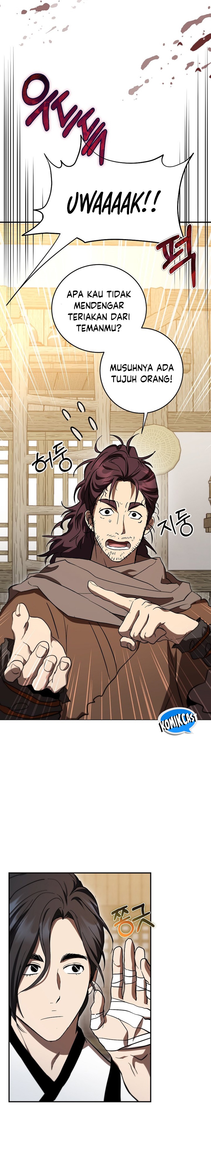 Mudang Association Chapter 138 Gambar 8
