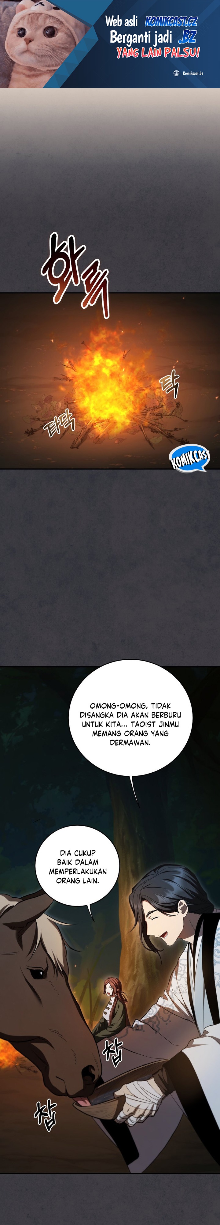 Baca Manhwa Mudang Association Chapter 136 Gambar 2