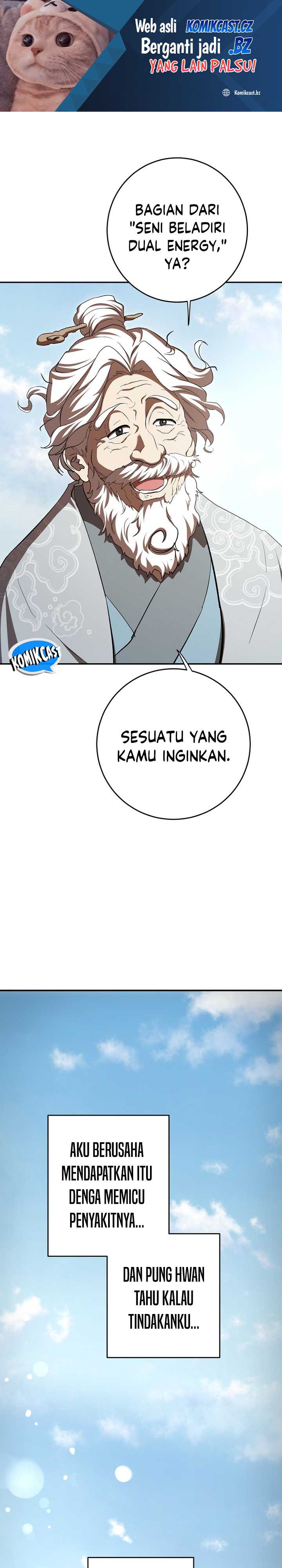 Baca Manhwa Mudang Association Chapter 135 Gambar 2