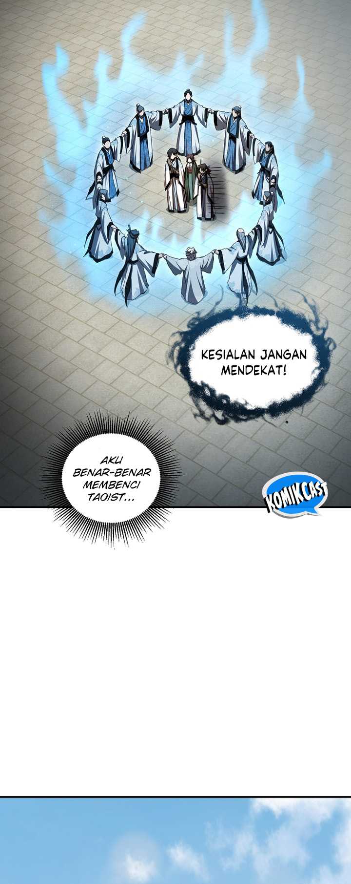 Mudang Association Chapter 135 Gambar 25