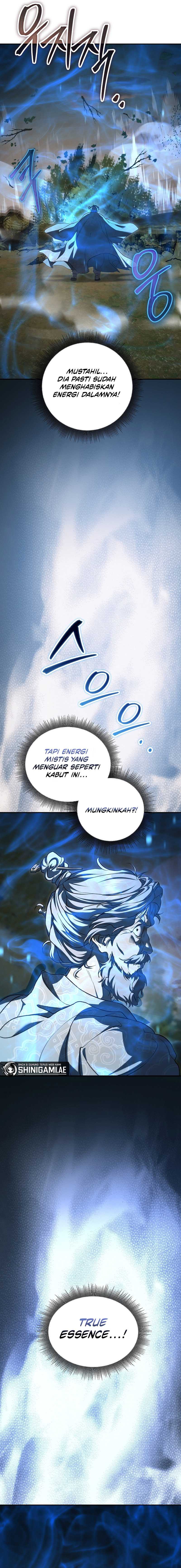 Mudang Association Chapter 133 Gambar 10