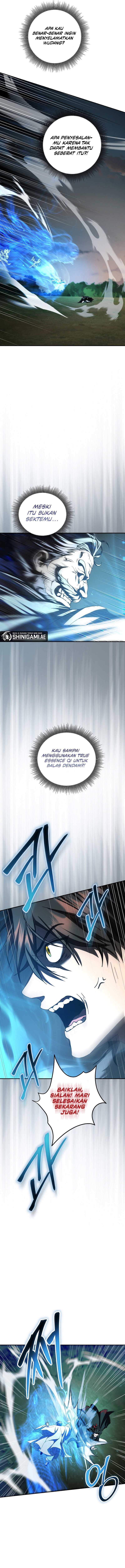Mudang Association Chapter 133 Gambar 13