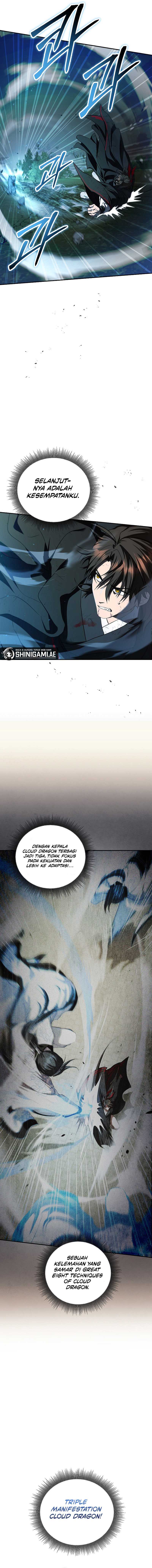 Mudang Association Chapter 133 Gambar 15